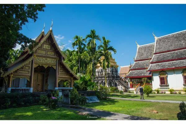 วัดสวยๆ ในเชียงใหม่, วัดในเชียงใหม่