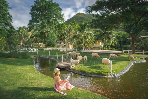 ที่เที่ยวนครปฐม ราชบุรี, ที่เที่ยวราชบุรี คาเฟ่