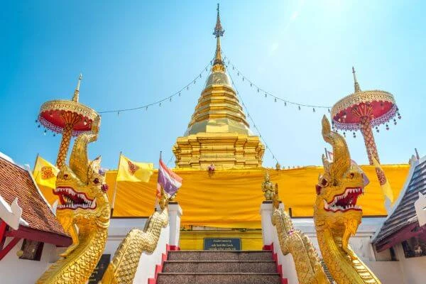 วัดสวยๆ ในเชียงใหม่, วัดในเชียงใหม่