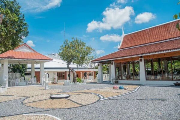 ที่เที่ยวนครปฐม ราชบุรี, ที่เที่ยวราชบุรี คาเฟ่