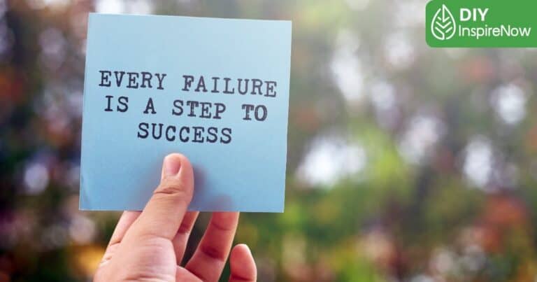 กลัวความล้มเหลว, ความล้มเหลว