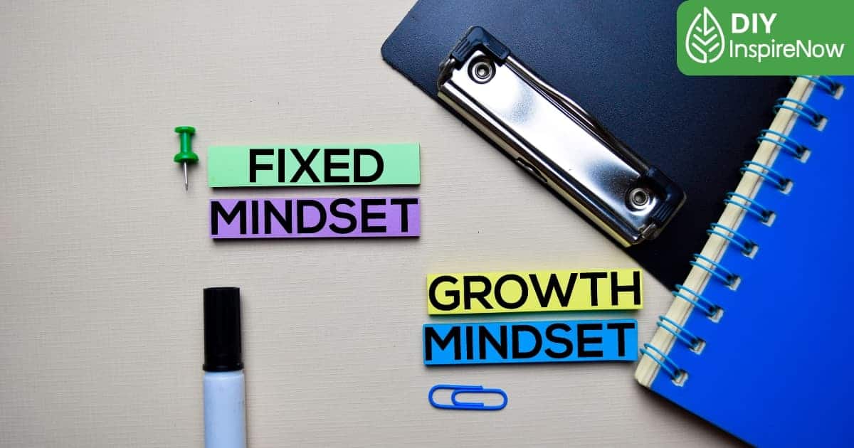 growth mindset คืออะไร, fixed mindset vs growth mindset คือ