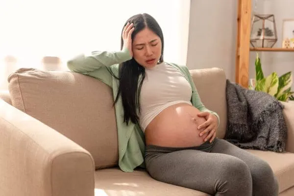อารมณ์คนท้อง สามีต้องเข้าใจ, คนท้อง อารมณ์แปรปรวน