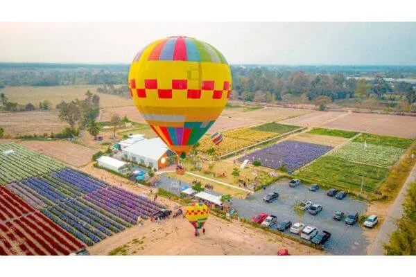 ที่ท่องเที่ยว อุดรธานี, อุดรธานี ที่เที่ยว