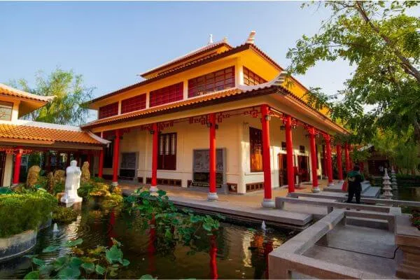 ที่ท่องเที่ยว อุดรธานี, อุดรธานี ที่เที่ยว