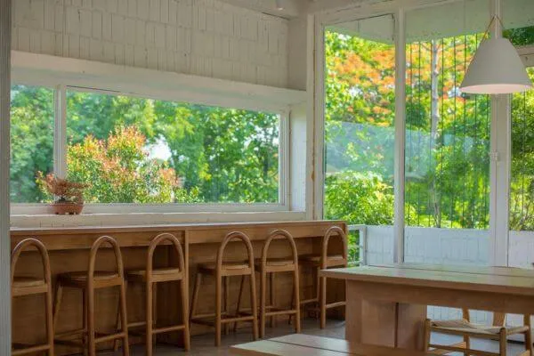 ร้านชาเขียว เชียงใหม่, ร้านชาเขียว