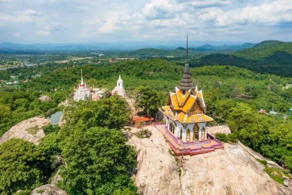 ที่เที่ยว ลพบุรี สระบุรี, ลพบุรี ที่เที่ยว