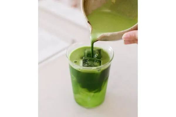 ร้านชาเขียว เชียงใหม่, ร้านชาเขียว