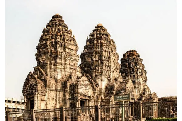 ที่เที่ยว ลพบุรี สระบุรี, ลพบุรี ที่เที่ยว