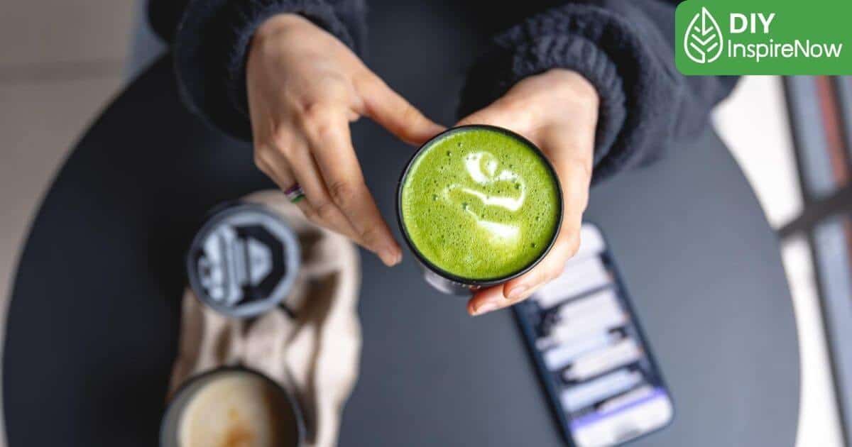 ร้านชาเขียว เชียงใหม่, ร้านชาเขียว