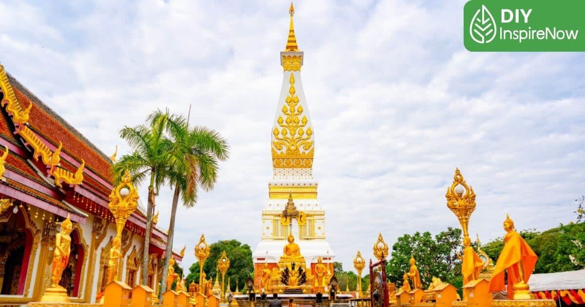 แหล่ง ท่องเที่ยว นครพนม, สถานที่เที่ยว นครพนม