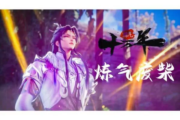 อนิเมชั่นจีน ซับไทย, อนิเมชั่นจีนพากย์ไทย, อนิเมชั่นจีน