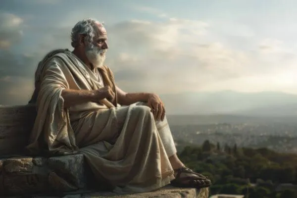 อริสโตเติล ผลงาน, อริสโตเติล แนวคิด