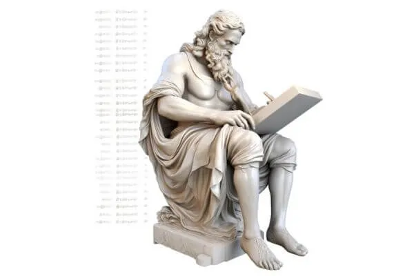 อริสโตเติล ผลงาน, อริสโตเติล แนวคิด