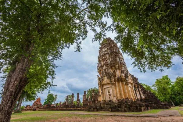 โบราณสถานสุโขทัย, โบราณสถานสมัยสุโขทัย