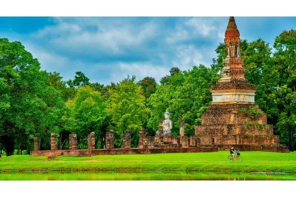 โบราณสถานสุโขทัย, โบราณสถานสมัยสุโขทัย