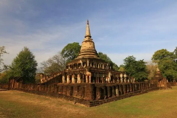 โบราณสถานสุโขทัย, โบราณสถานสมัยสุโขทัย