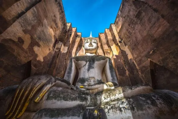 โบราณสถานสุโขทัย, โบราณสถานสมัยสุโขทัย
