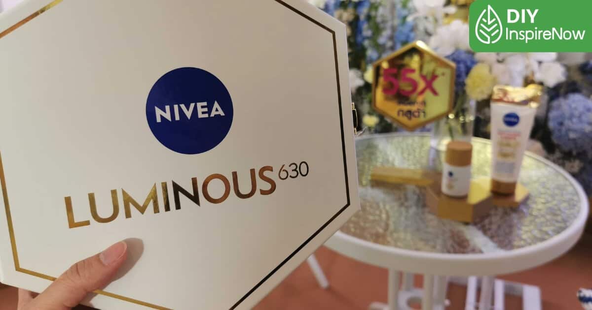 นีเวีย ลูมินัส 630