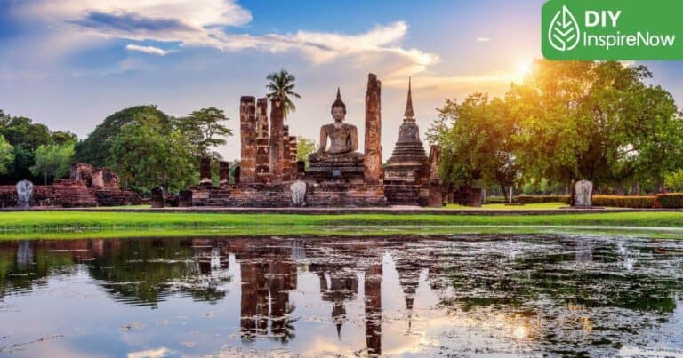 โบราณสถานสุโขทัย, โบราณสถานสมัยสุโขทัย