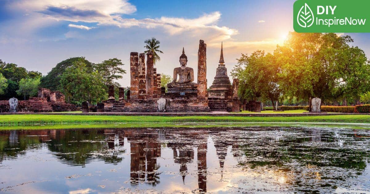โบราณสถานสุโขทัย, โบราณสถานสมัยสุโขทัย