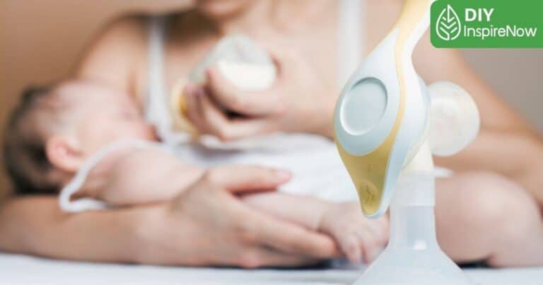 การเก็บรักษานมแม่, เก็บนมแม่