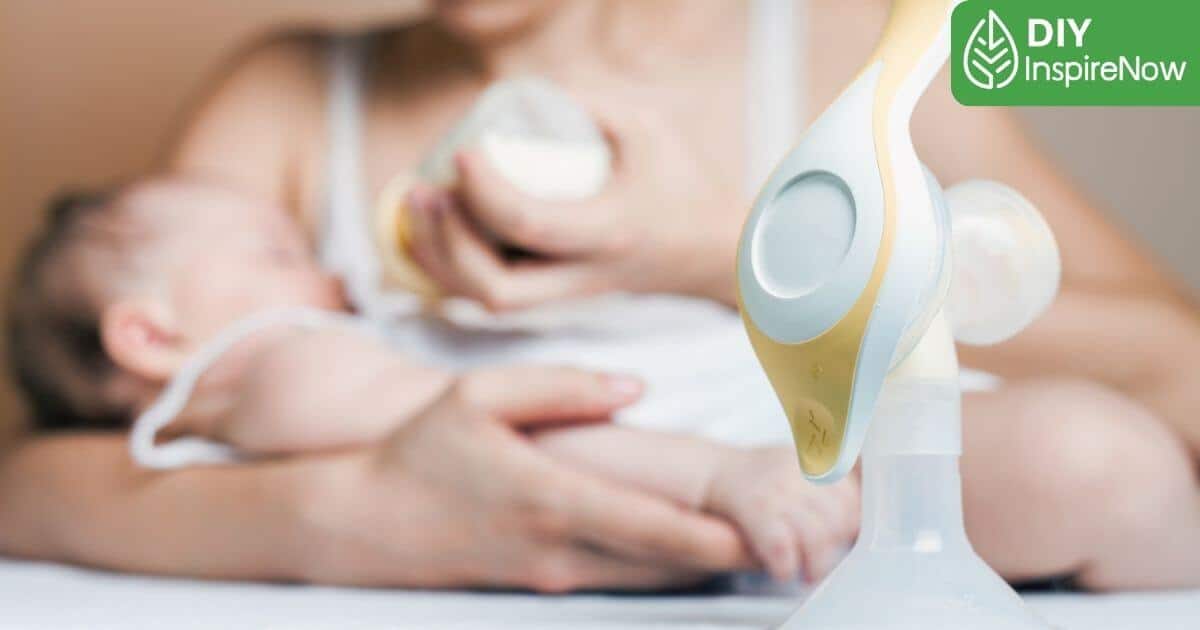 การเก็บรักษานมแม่, เก็บนมแม่