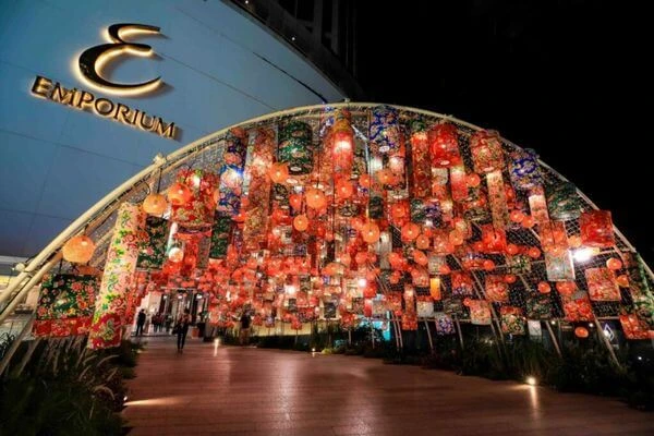 ห้าง กรุงเทพ, ห้างในกรุงเทพ