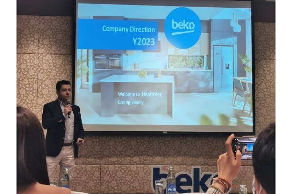 ตู้เย็น beko