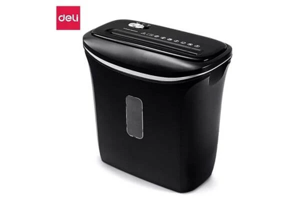 เครื่องทำลายเอกสาร ยี่ห้อไหนดี, เครื่องทำลายเอกสาร