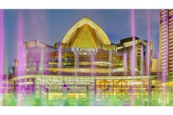 ห้าง กรุงเทพ, ห้างในกรุงเทพ