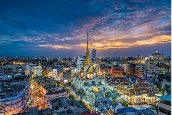 กิจกรรมตรุษจีน, งานตรุษจีน