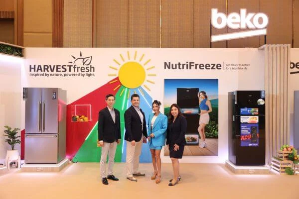 ตู้เย็น beko