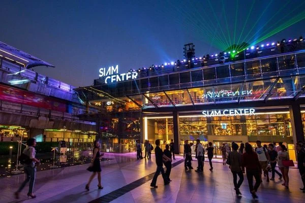 ห้าง กรุงเทพ, ห้างในกรุงเทพ