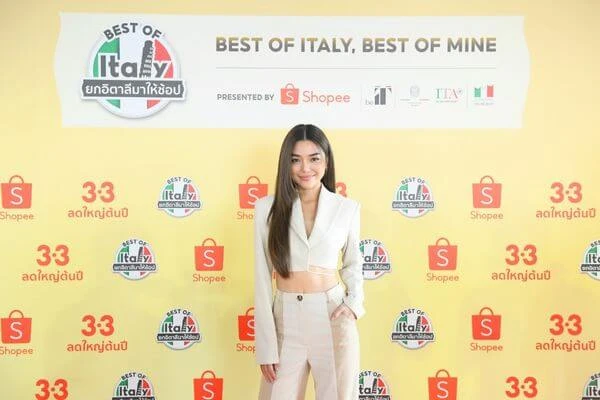 Best of Italy, Shopee 3.3