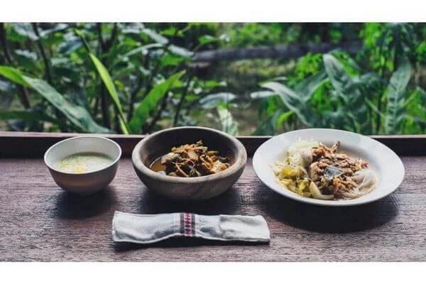 ของกิน น่าน, ร้านอร่อยน่าน