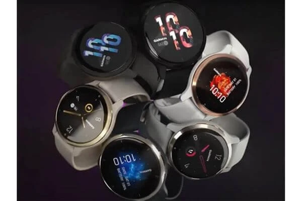 นาฬิกาออกกําลังกาย ผู้หญิง, นาฬิกาออกกําลังกาย garmin