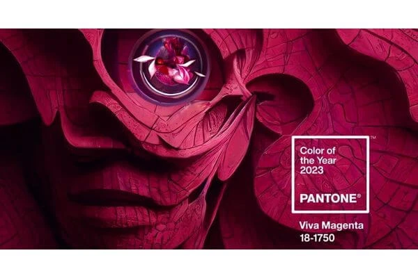 สี pantone, สีปี 2023