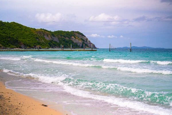 เกาะล้านหาดไหนสวยสุด, เที่ยวเกาะล้าน 2 วัน 1 คืน