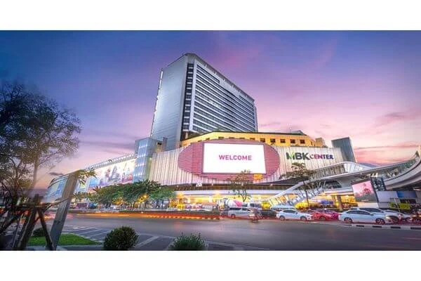 ห้าง กรุงเทพ, ห้างในกรุงเทพ