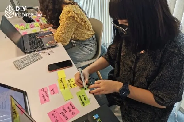 empathy map คือ, empathy map ตัวอย่าง