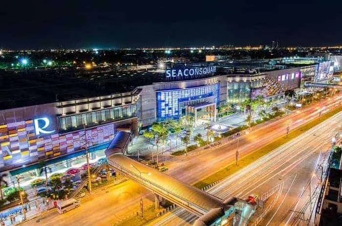 ห้าง กรุงเทพ, ห้างในกรุงเทพ