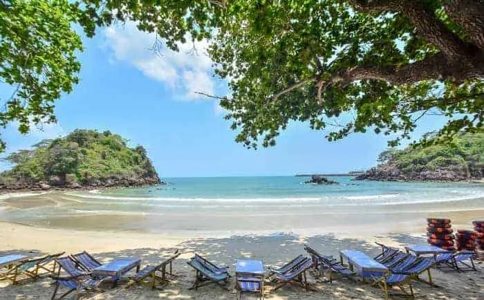 เกาะล้านหาดไหนสวยสุด, เที่ยวเกาะล้าน 2 วัน 1 คืน