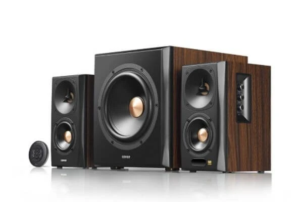 ลําโพงคอมพิวเตอร์ ยี่ห้อไหนดี, ลําโพง marshall ตัวเล็ก