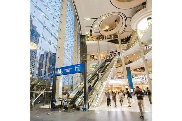 ห้าง กรุงเทพ, ห้างในกรุงเทพ