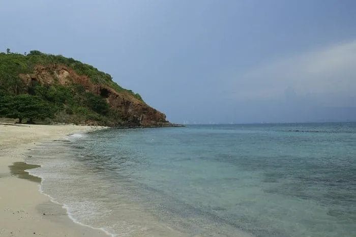 เกาะล้านหาดไหนสวยสุด, เที่ยวเกาะล้าน 2 วัน 1 คืน