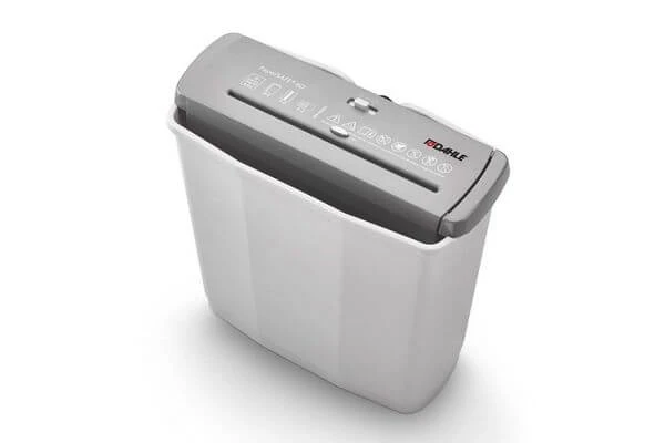 เครื่องทำลายเอกสาร ยี่ห้อไหนดี, เครื่องทำลายเอกสาร