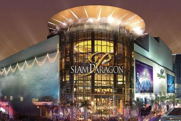 ห้าง กรุงเทพ, ห้างในกรุงเทพ