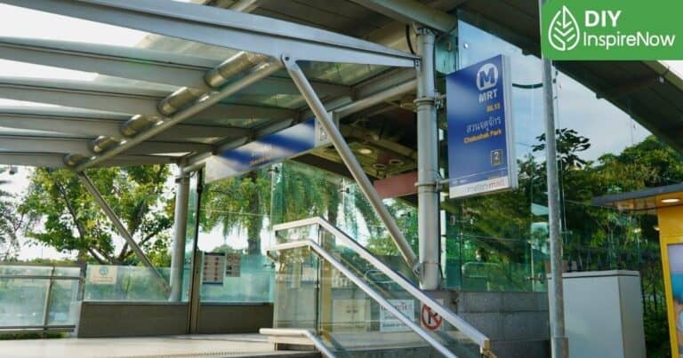 วิธีนั่ง mrt, สายรถไฟฟ้า mrt