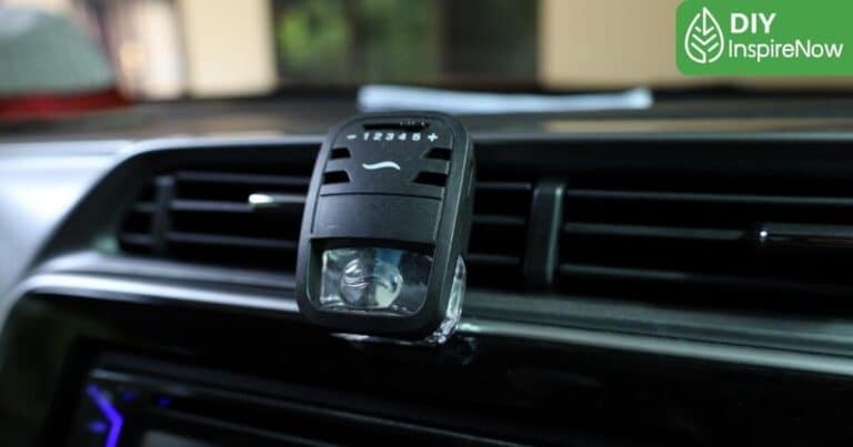 น้ำหอมปรับอากาศรถยนต์, น้ำหอม รถยนต์